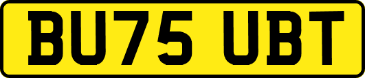BU75UBT