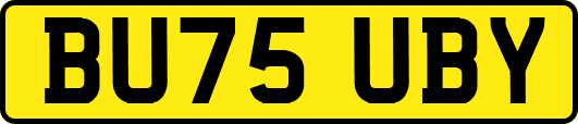 BU75UBY