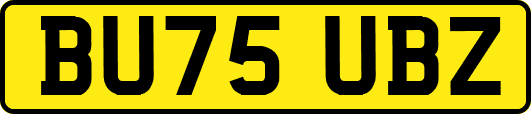 BU75UBZ