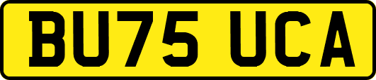 BU75UCA