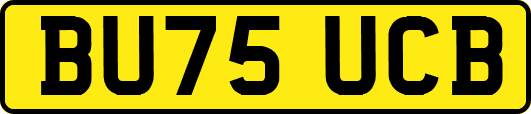 BU75UCB