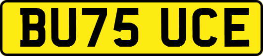 BU75UCE