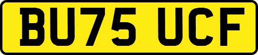BU75UCF