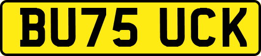 BU75UCK