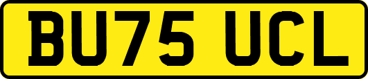 BU75UCL