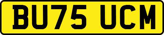 BU75UCM