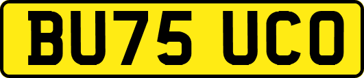 BU75UCO