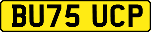 BU75UCP