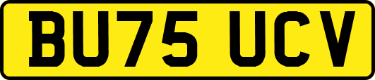 BU75UCV