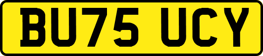 BU75UCY