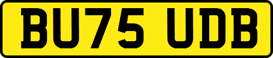 BU75UDB