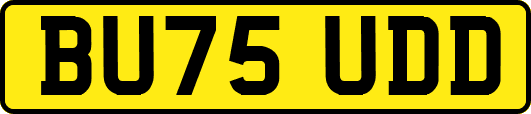 BU75UDD
