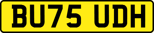 BU75UDH