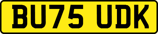 BU75UDK