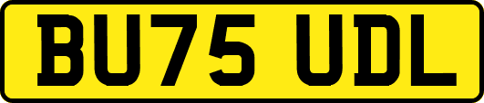 BU75UDL