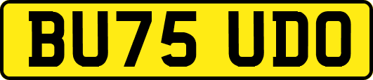 BU75UDO