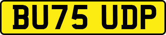 BU75UDP