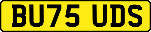 BU75UDS