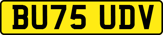 BU75UDV