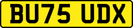 BU75UDX