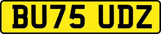 BU75UDZ
