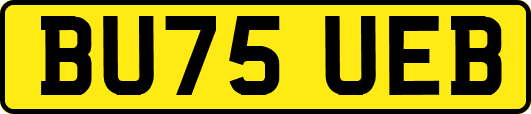 BU75UEB