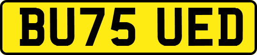 BU75UED