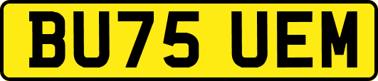BU75UEM