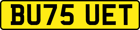 BU75UET