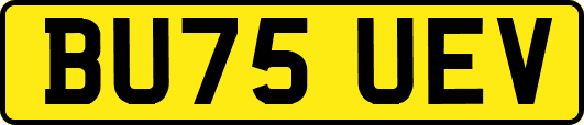 BU75UEV