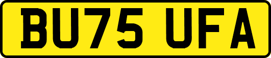 BU75UFA