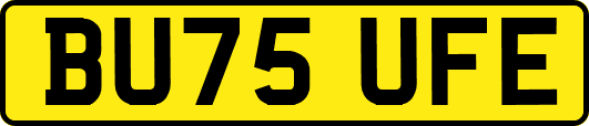 BU75UFE