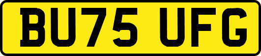BU75UFG