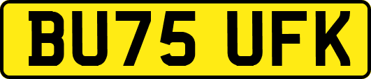 BU75UFK