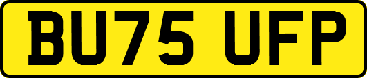 BU75UFP