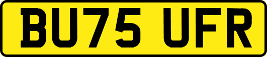 BU75UFR
