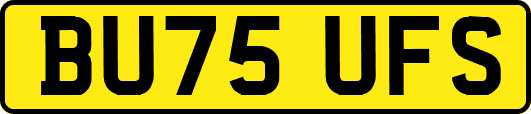 BU75UFS