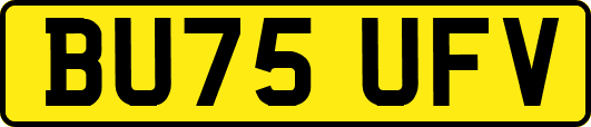 BU75UFV