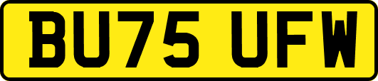 BU75UFW
