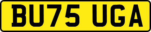 BU75UGA