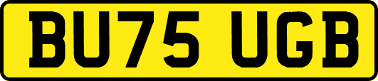 BU75UGB