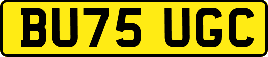 BU75UGC