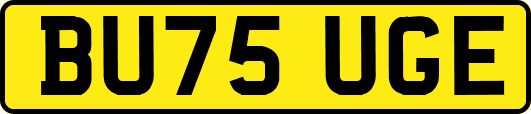 BU75UGE