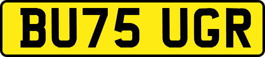 BU75UGR