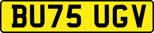 BU75UGV