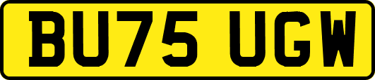 BU75UGW