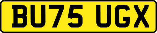 BU75UGX