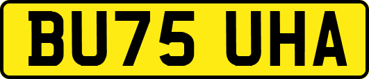 BU75UHA