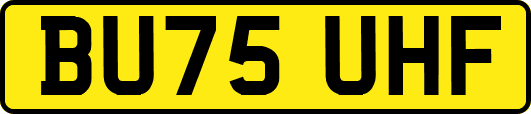 BU75UHF