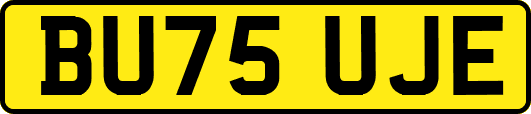 BU75UJE